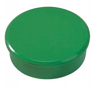 DAHLE 95438 Magnet 38 mm Green
