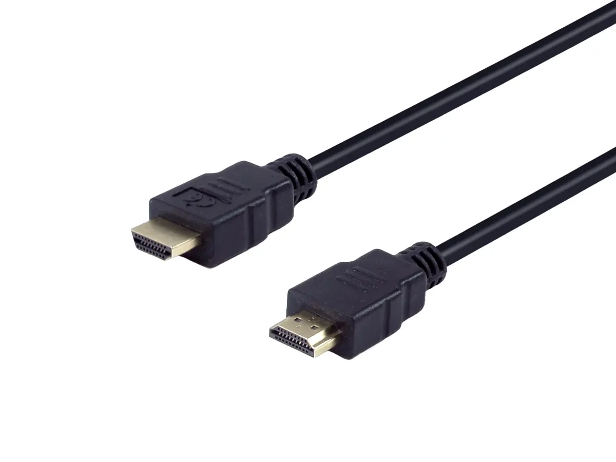 Equip HDMI High Speed ar Ethernet