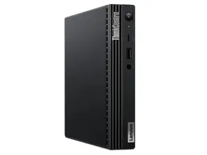 Lenovo ThinkCentre M70q Mini PC Intel Core i5-10400T 16 GB DDR4-SDRAM 256 GB SSD Windows 11 Pro Black