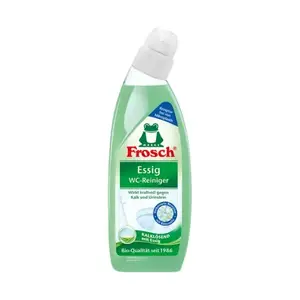 Frosch Toilet Bowl Cleaner Vinegar 750 ml