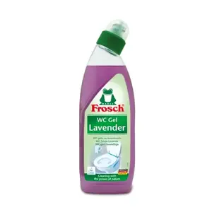 Frosch Toilet Bowl Cleaner Lavender 750 ml