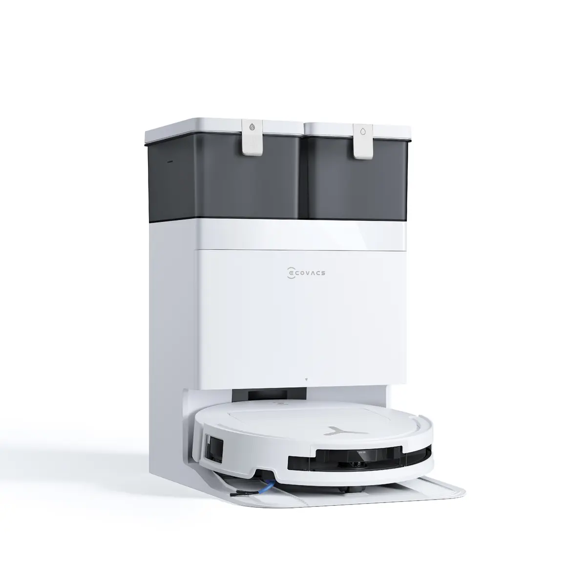 Робот-уборщик Ecovacs DEEBOT T50 OMNI Gen3 Photo 3