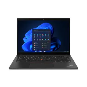Lenovo ThinkPad T14s Gen 3 Intel Core i5-1240P 14" WUXGA Laptop 16GB RAM 512GB SSD Windows 11 Pro Black