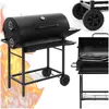 Springos Charcoal Garden Grill BQ0031 Black Photo 2