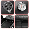 Springos Charcoal Garden Grill BQ0031 Black Photo 5