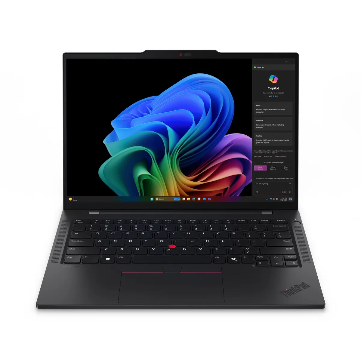 Lenovo ThinkPad T14s Gen 6 Copilot+