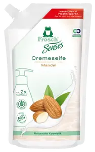 Frosch Liquid Hand-Soap Almond Milk Refill 500 ml