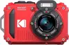 Kodak PixPro WPZ2 Bundle Red Digital Camera Photo 2