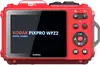Kodak PixPro WPZ2 Bundle Red Digital Camera Photo 3