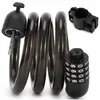Springos BA0095 Bicycle Combination Cable Lock Photo 3