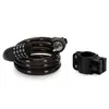 Springos BA0095 Bicycle Combination Cable Lock Photo 4