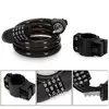 Springos BA0095 Bicycle Combination Cable Lock Photo 5