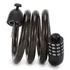 Springos BA0095 Bicycle Combination Cable Lock Photo 6