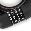 Springos BA0095 Bicycle Combination Cable Lock Photo 8