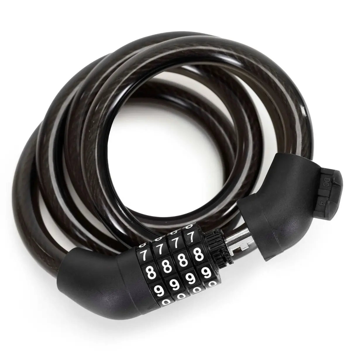 Springos BA0095 Bicycle Combination Cable Lock Photo 9