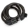 Springos BA0095 Bicycle Combination Cable Lock Photo 9