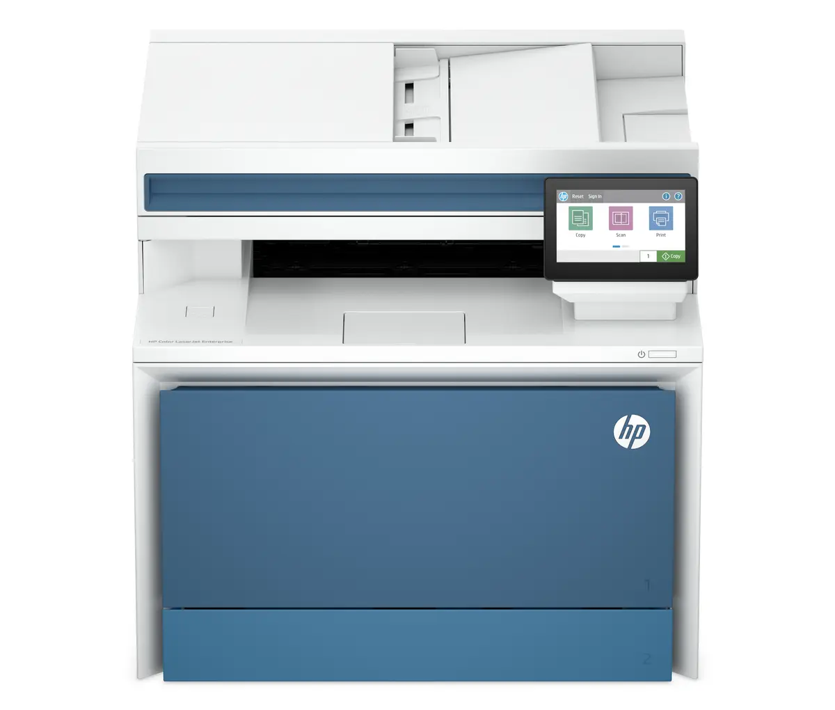 HP Color LaserJet Enterprise MFP 4801fw