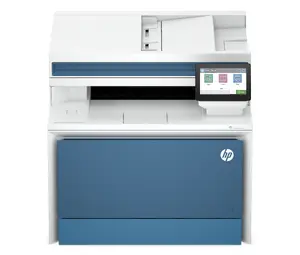 HP Color LaserJet Enterprise MFP 4801fw Laser Printer A4 Colour 33 ppm Duplex Wi-Fi