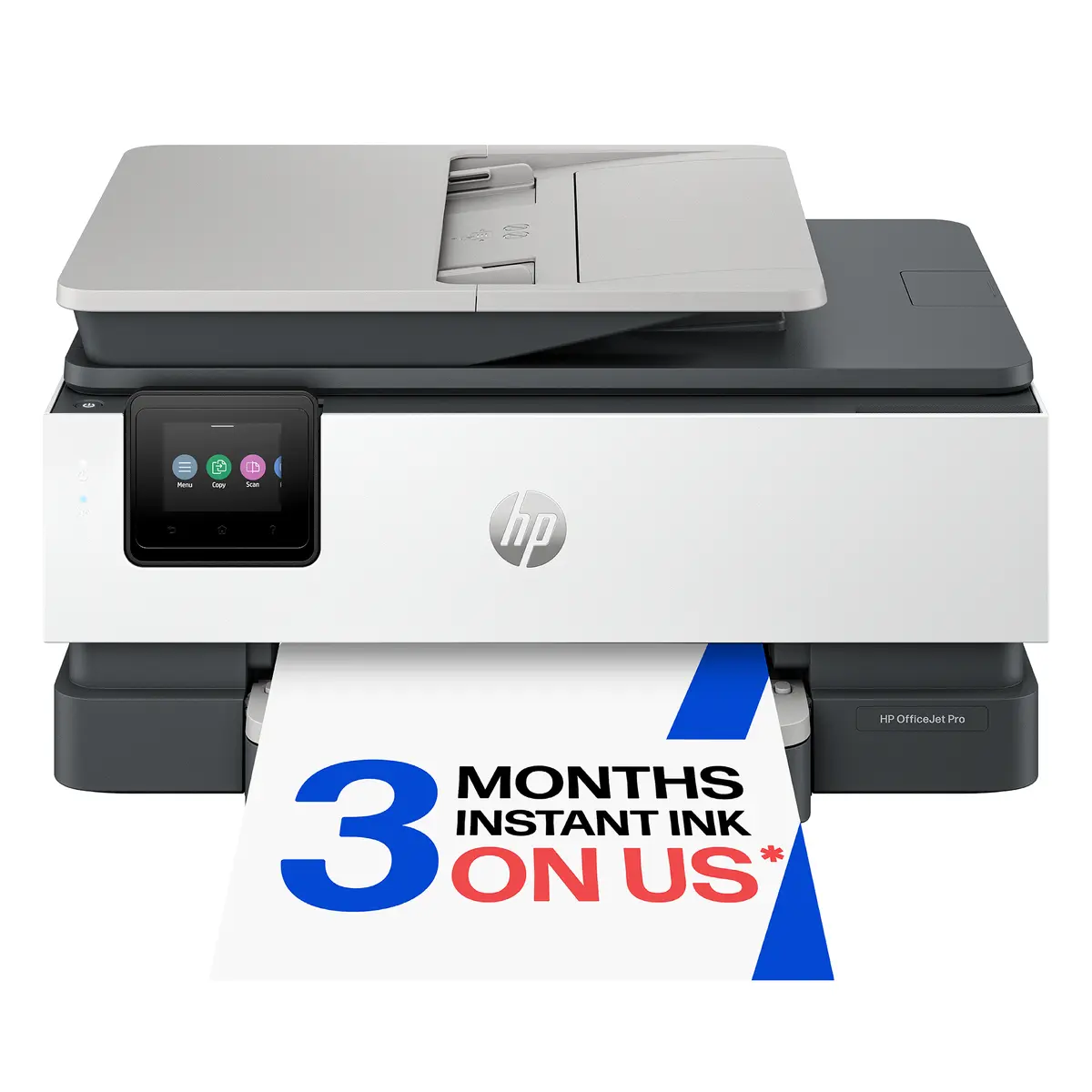 Беспроводной цветной принтер HP OfficeJet Pro 8122 All-in-One Photo 10