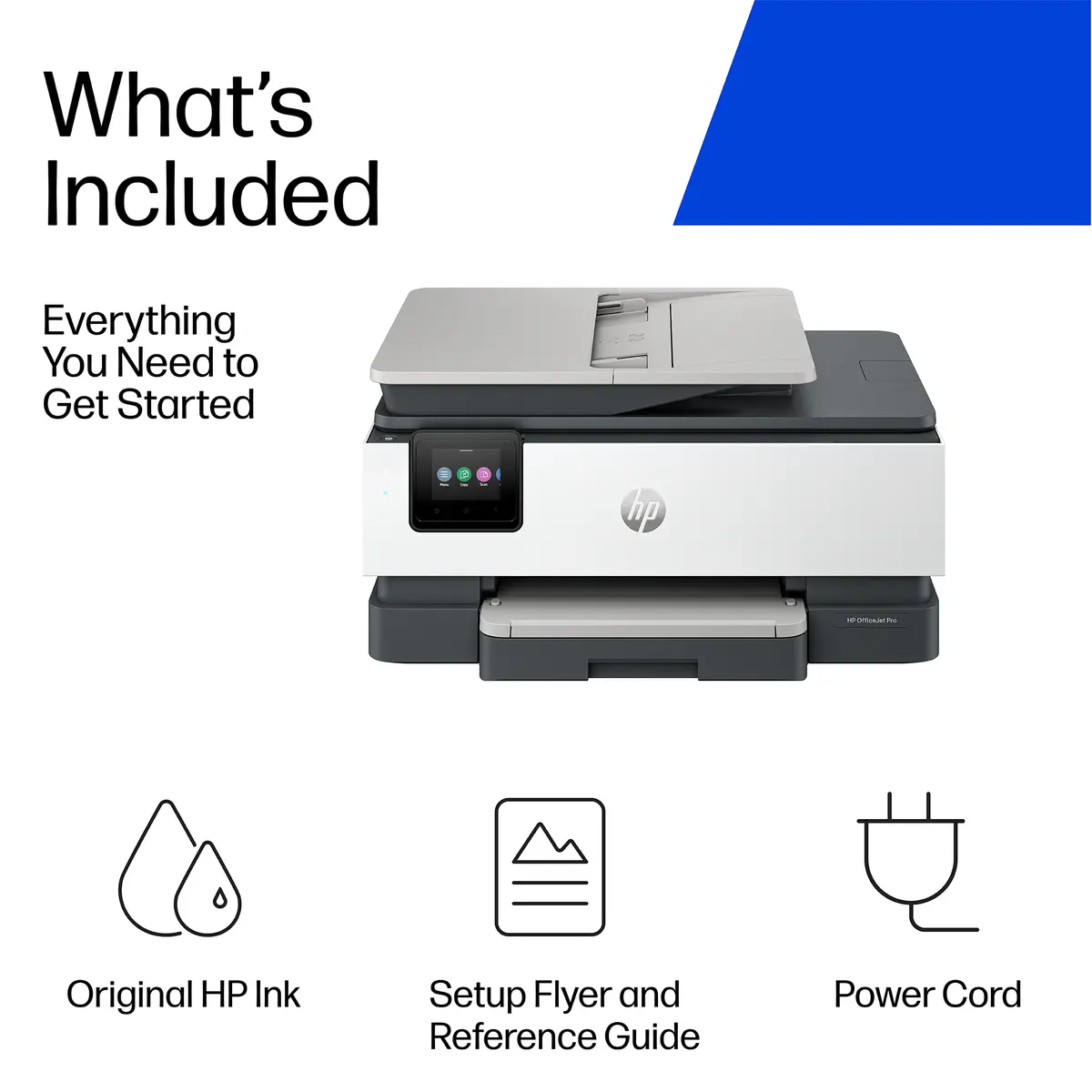HP OfficeJet Pro 8132 All-in-One Printer Photo 3