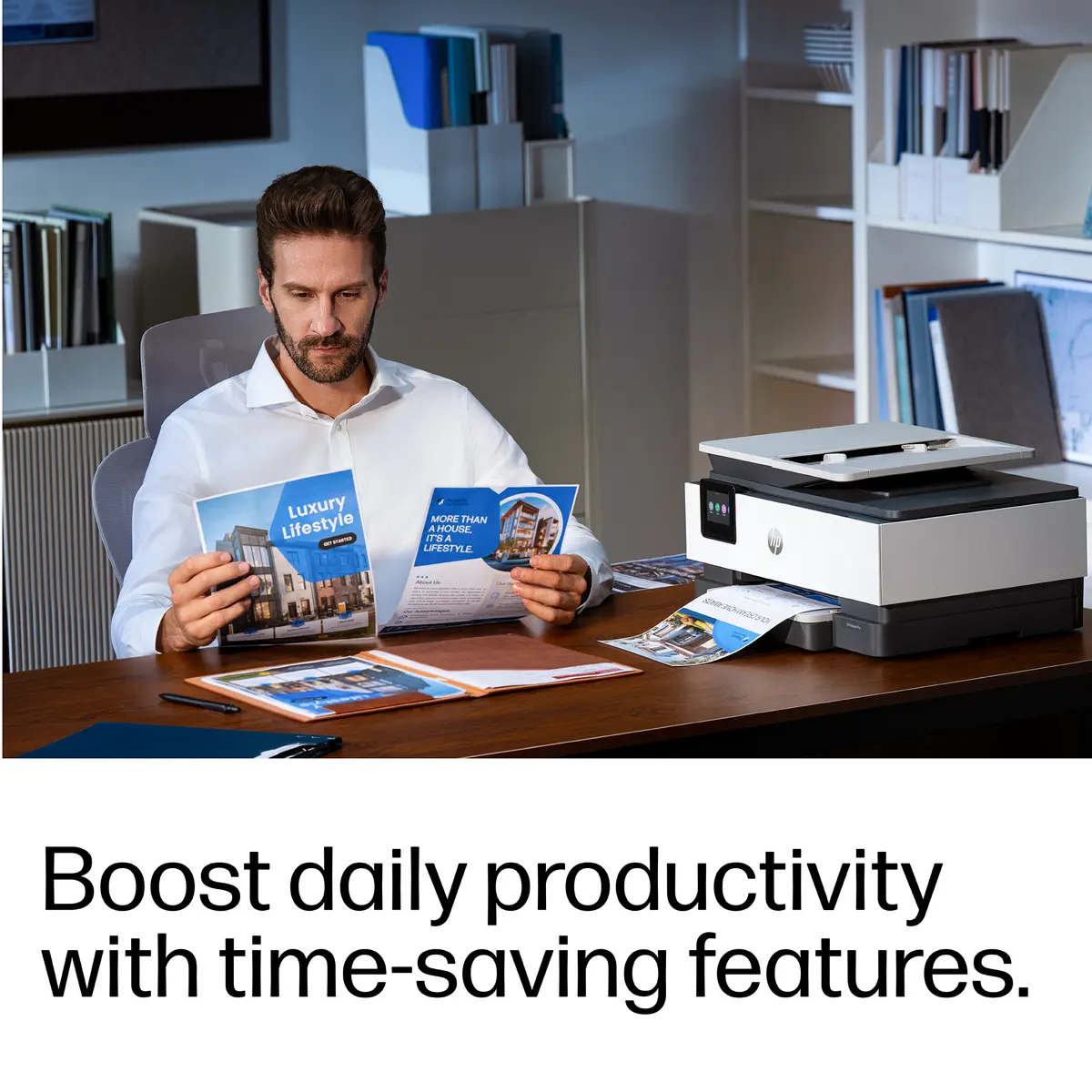 HP OfficeJet Pro 8132 All-in-One Printer Photo 8