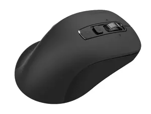Беспроводная мышь Speedlink Velora SL-630310-BK с поддержкой Bluetooth, аккумулятором и колесом Smart Flying Scroll черного цвета