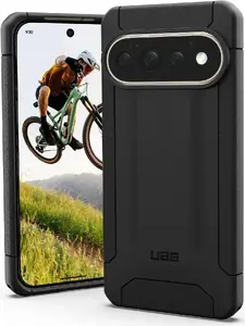 URBAN ARMOR GEAR Scout vāciņš Google Pixel 11 un 11 Pro melns