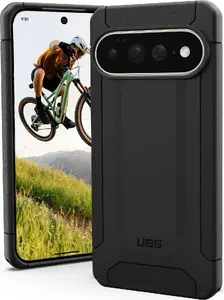 URBAN ARMOR Scout Vāciņš priekš Google Pixel 11 Pro XL melns