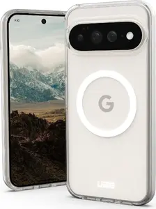 URBAN ARMOR Scout Clear Case vāciņš ar magnētisko moduli priekš Google Pixel 11 Pro XL Ice Caurspīdīgs
