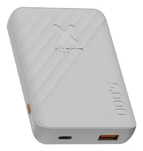 Внешний аккумулятор Xtorm XG2E057 Go2 5000 мАч белый 12Вт с портами USB Type-C и USB Type-A