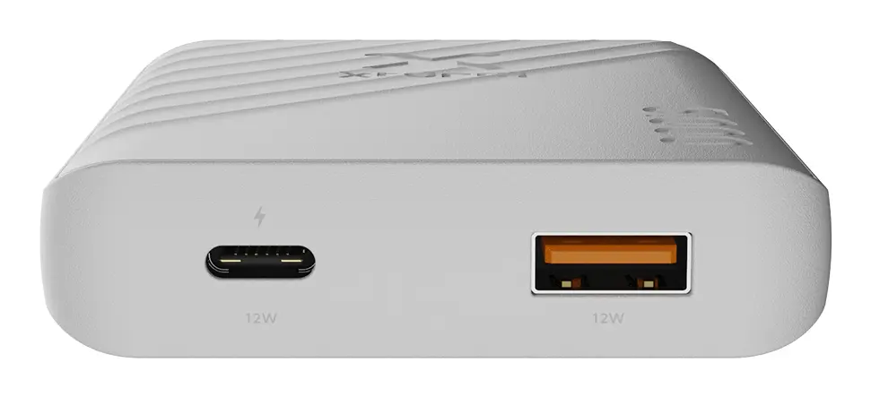 Внешний аккумулятор Xtorm XG2E057 5000 мАч белый Photo 2