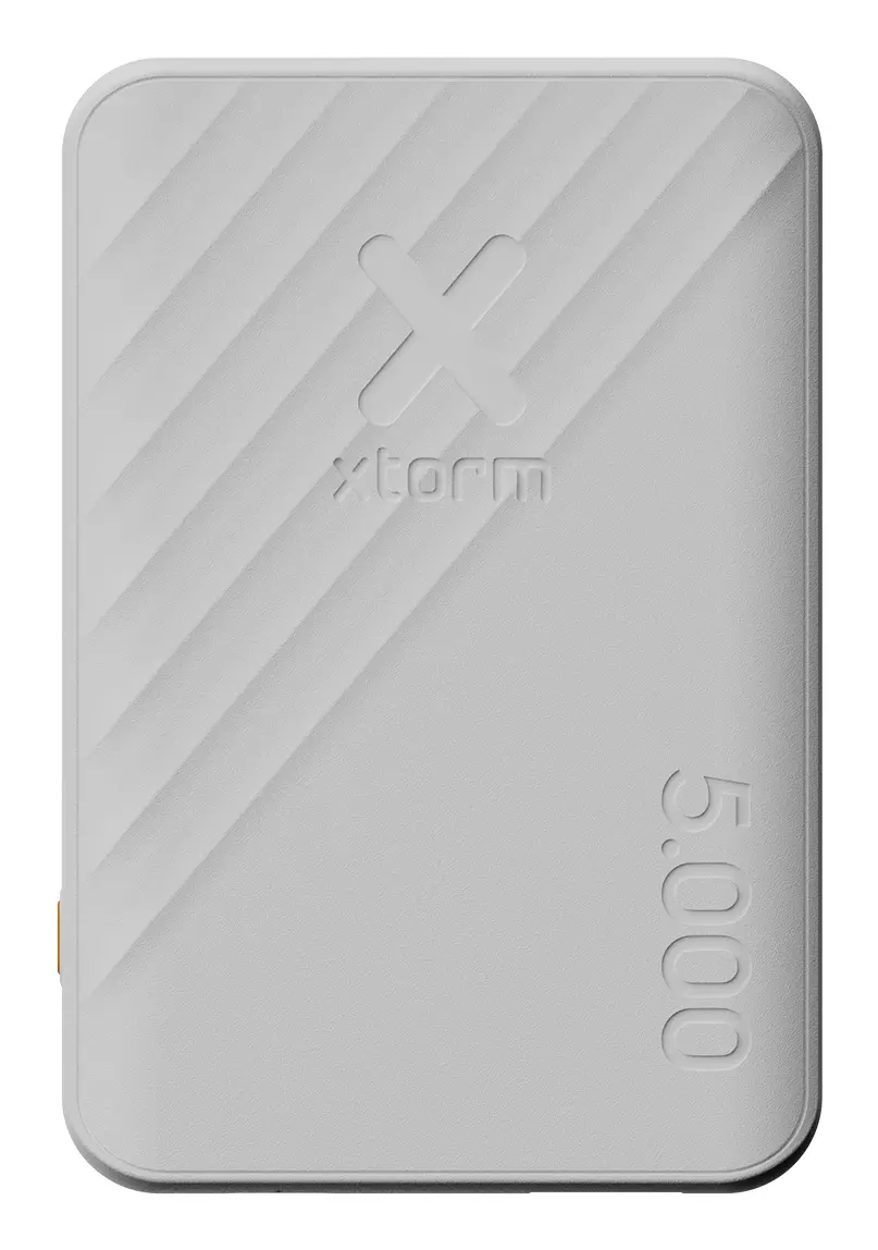 Внешний аккумулятор Xtorm XG2E057 5000 мАч белый Photo 5