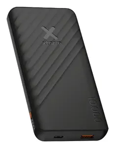 Xtorm XG2E106 Внешний аккумулятор 10000 мАч Черный и графитовый с USB Type-C и быстрой зарядкой
