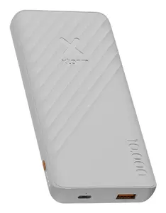 Xtorm XG2E107 Power Bank 10000 mAh 20W Fast Charging with USB Type-A and USB Type-C Ports White