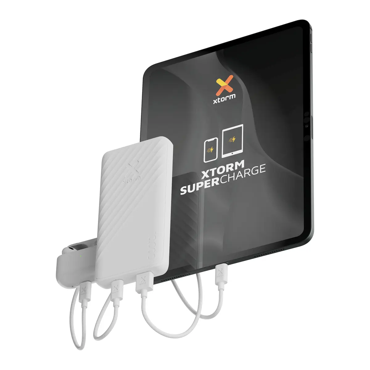 Внешний аккумулятор Xtorm XG2E107 10000 мАч Photo 4