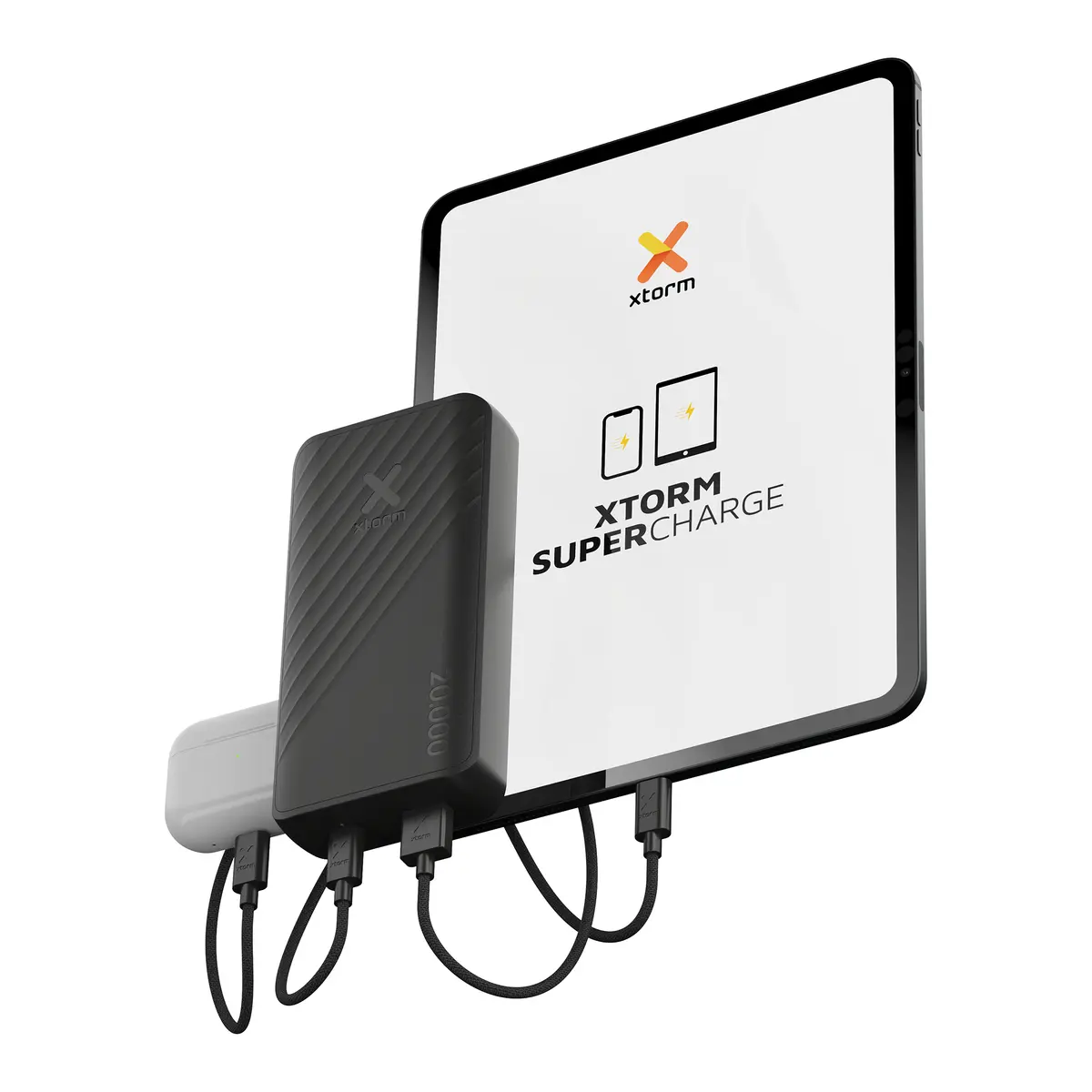 Xtorm XG2E206 Внешний аккумулятор 20000 мАч Photo 4