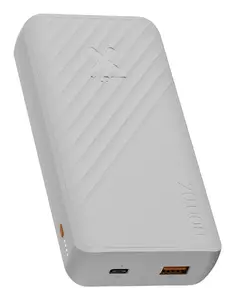 Xtorm XG2E207 Go2 Внешний аккумулятор 20000 мАч 20Вт белый с портами USB Type-C и USB Type-A