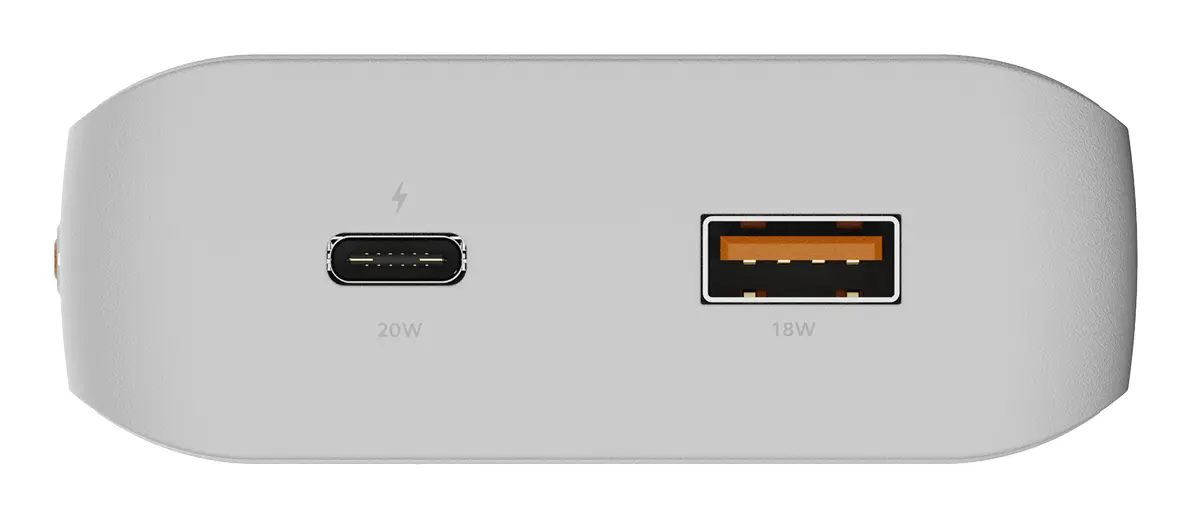 Xtorm XG2E207 Ārējais akumulators 20000 mAh balts Photo 6