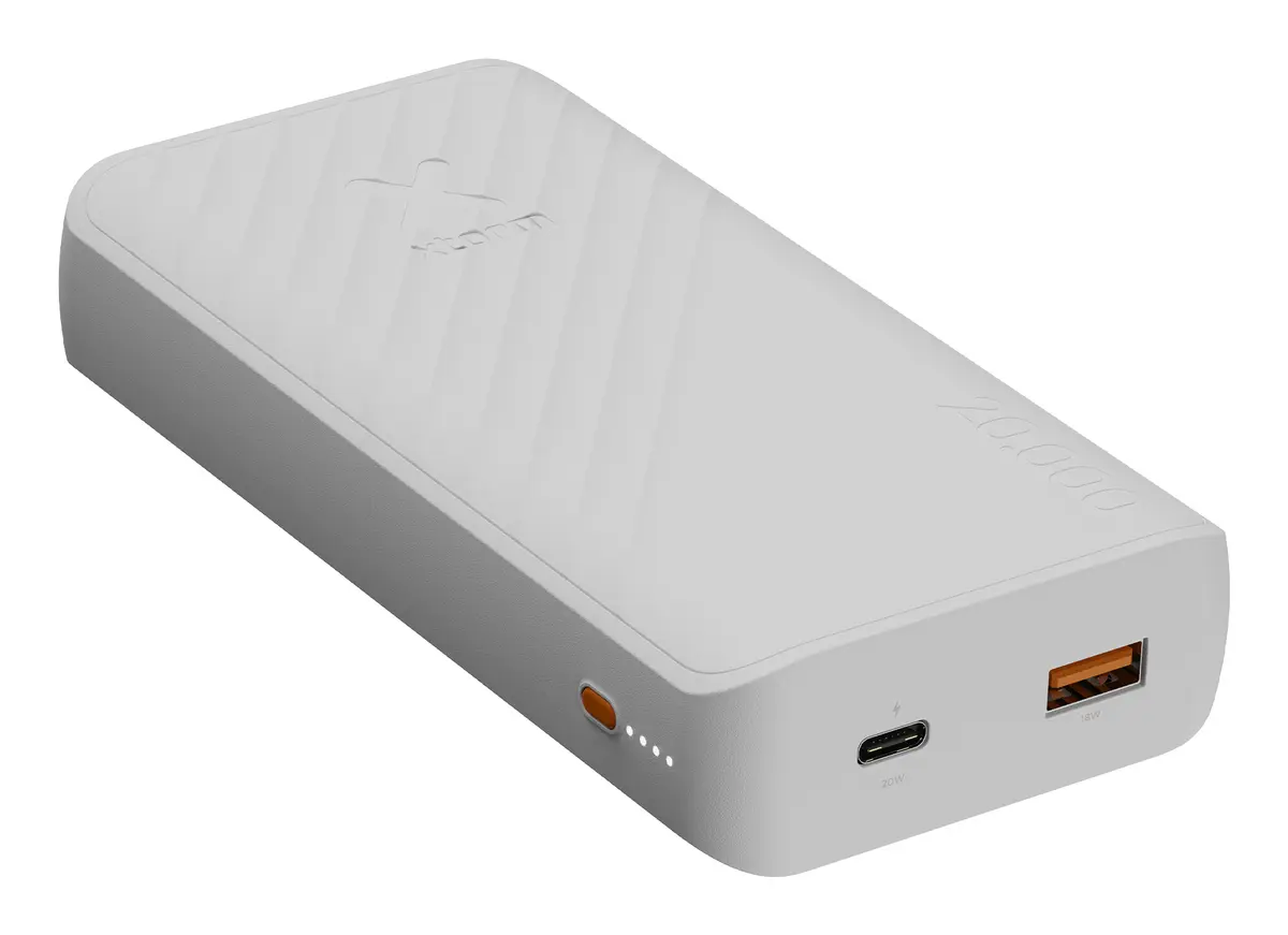 Xtorm XG2E207 Ārējais akumulators 20000 mAh balts Photo 7