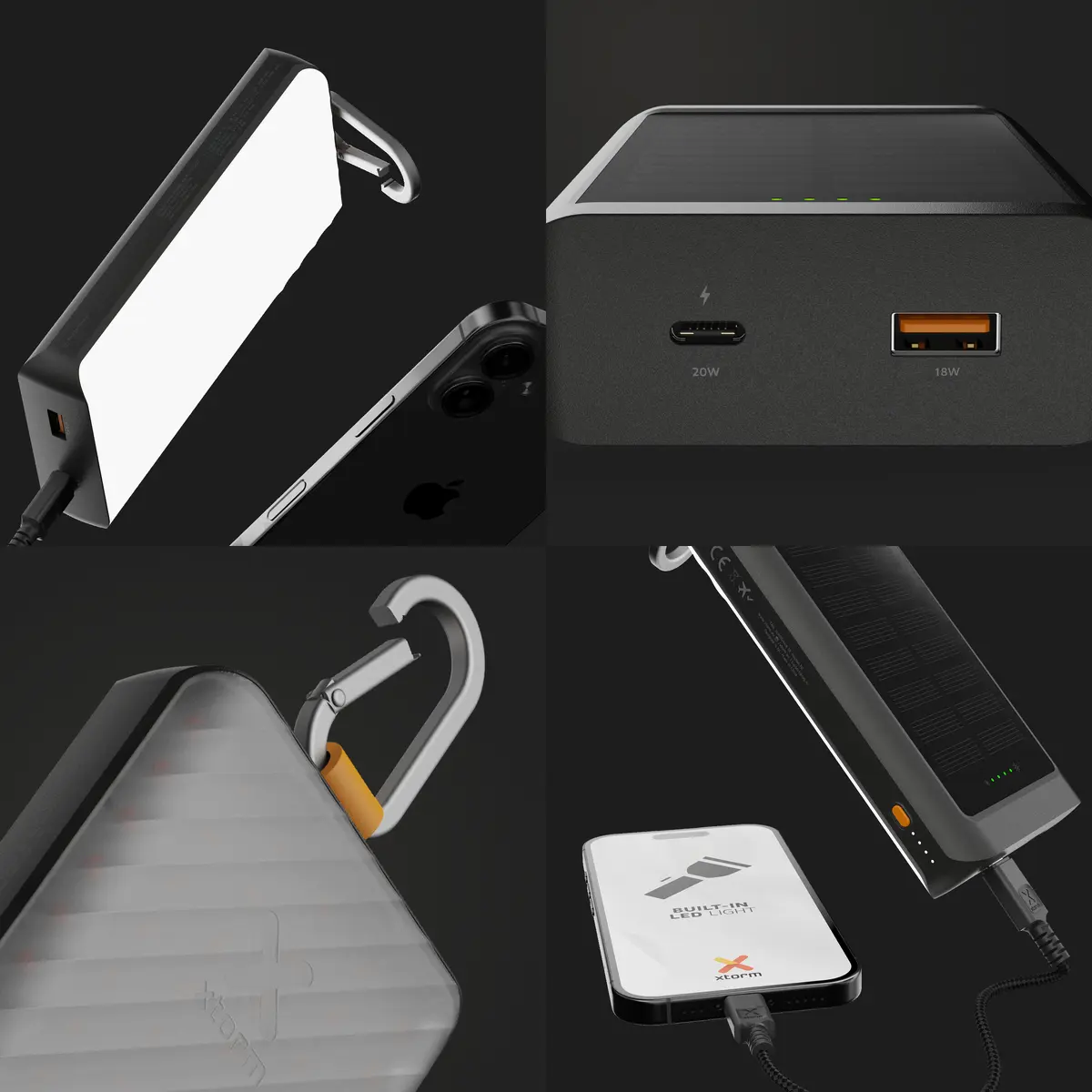 Xtorm XG2ES101 Внешний аккумулятор 10000 мАч Photo 3