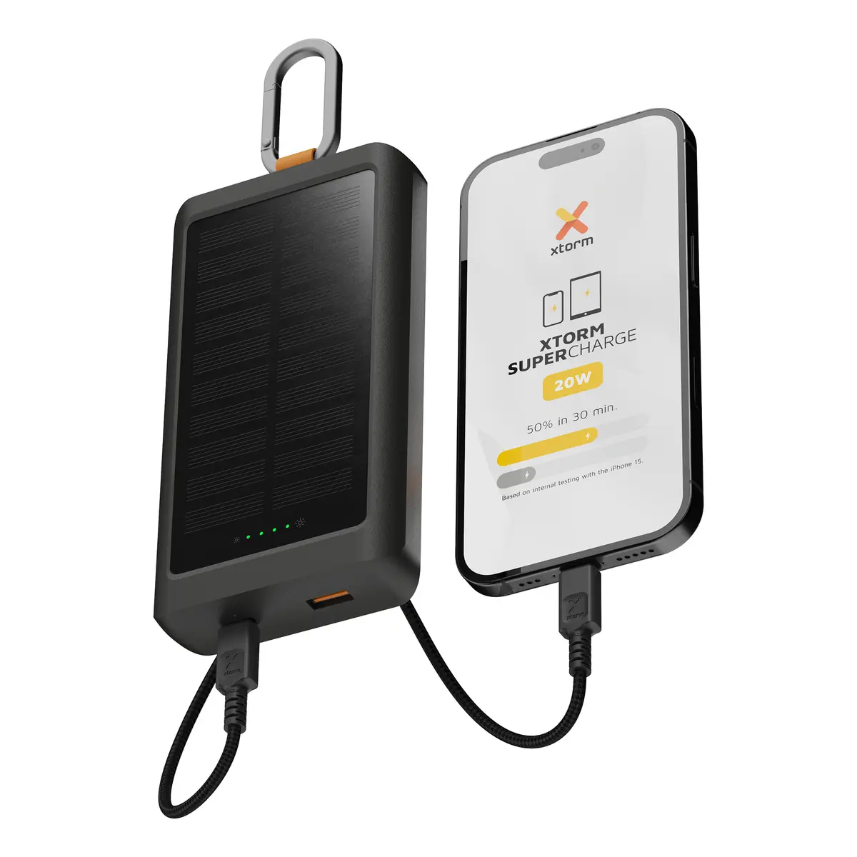 Xtorm XG2ES101 Внешний аккумулятор 10000 мАч Photo 6
