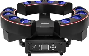 EUROLITE LED BREAKDANCE Effect Light 50944324