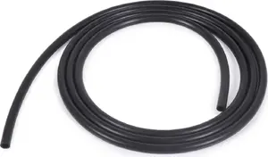 Alphacool EPDM Caurule 13/10 3.3m Melna Retailbox