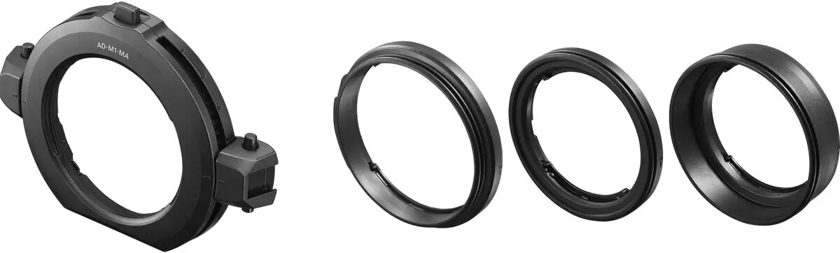Canon Macrolite adapteru komplekts AD-M1 Macro