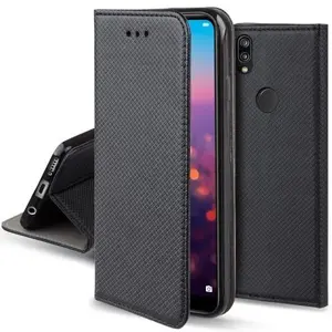 iLike Smart Magnet Case for Huawei Y5 2019 and Honor 8S Black