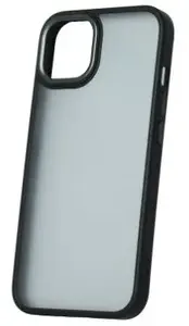 iLike Satin Matt Case Black for Samsung Galaxy A54 5G