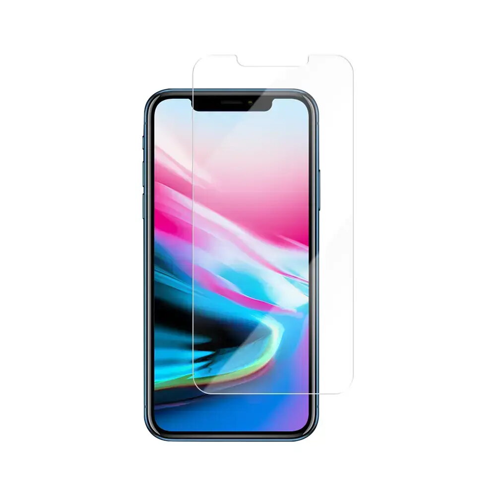Vmax 2,5D Normal Clear Glass
