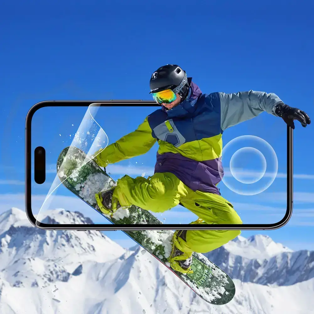 Vmax aizsargplēve priekš Samsung Galaxy A13 4G / 5G Photo 7