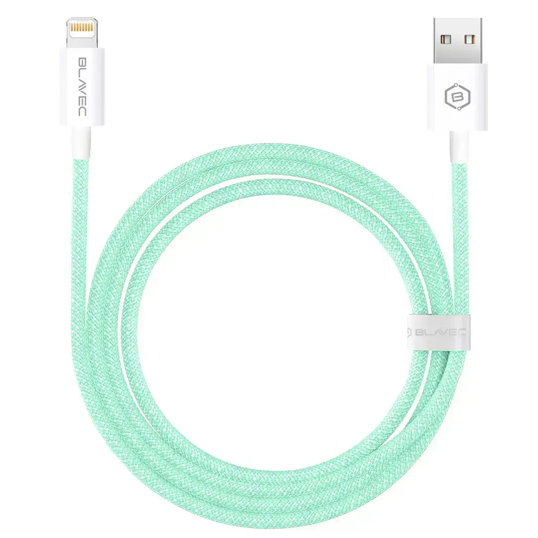 Blavec CCA-UL24GN20 USB-A uz Lightning kabelis 2m Photo 4