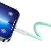 Blavec CCA-UL24GN20 USB-A uz Lightning kabelis 2m Photo 13